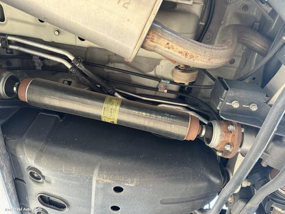 2015 MITSUBISHI PAJERO Rear Drive Shaft
