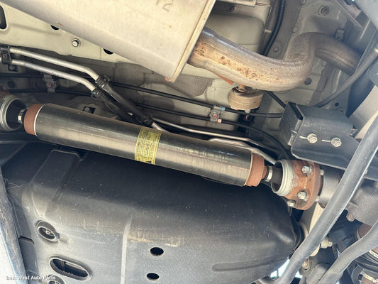 2015 MITSUBISHI PAJERO Rear Drive Shaft