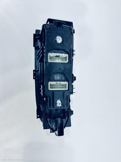 2023 SUBARU WRX Pwr Dr Wind Switch
