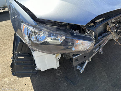 2017 MITSUBISHI LANCER Starter