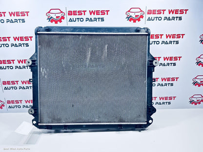 2024 TOYOTA HILUX Radiator