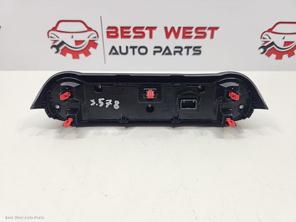 2024 TOYOTA RAV4 Heater/Ac Controls