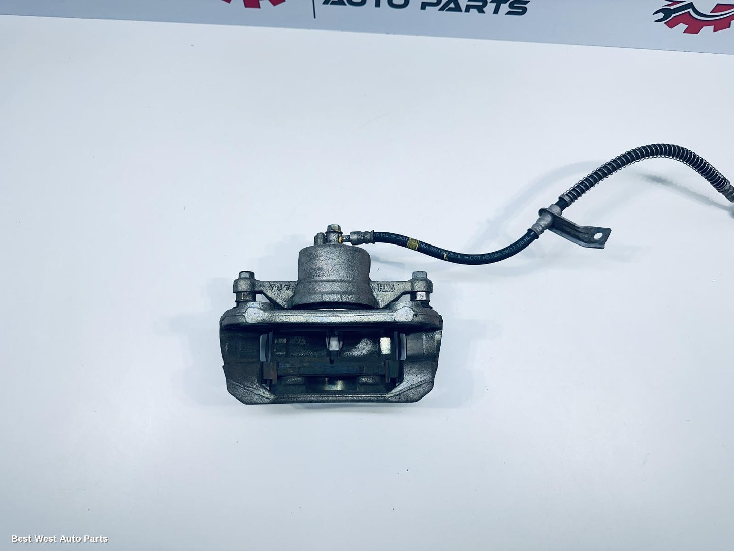 2018 HYUNDAI I30 Caliper