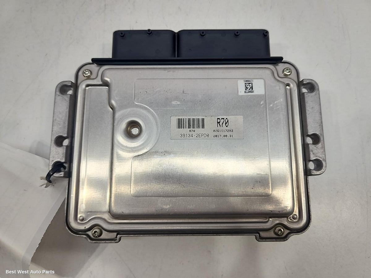 2017 HYUNDAI I30 Ecu