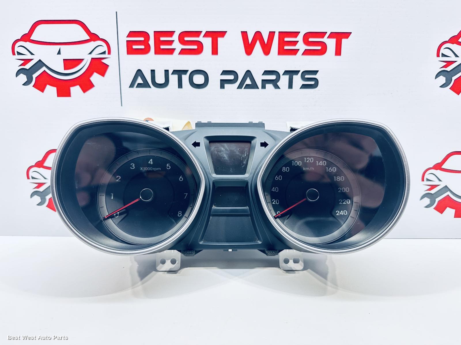 2015 HYUNDAI I30 Instrument Cluster