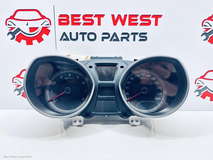 2015 HYUNDAI I30 Instrument Cluster