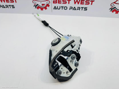 2022 TOYOTA COROLLA Door/Boot/Gate Lock