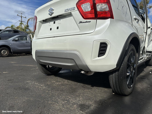 2023 SUZUKI IGNIS Rear Bumper
