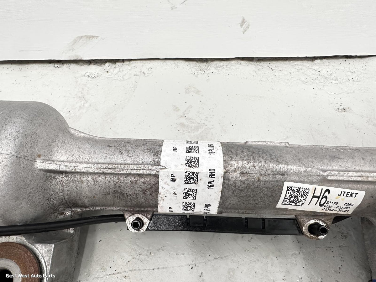 2022 TOYOTA KLUGER Steering Box/Rack