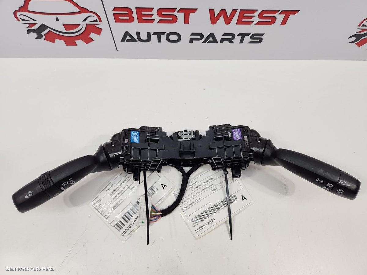 2023 TOYOTA CAMRY Combination Switch