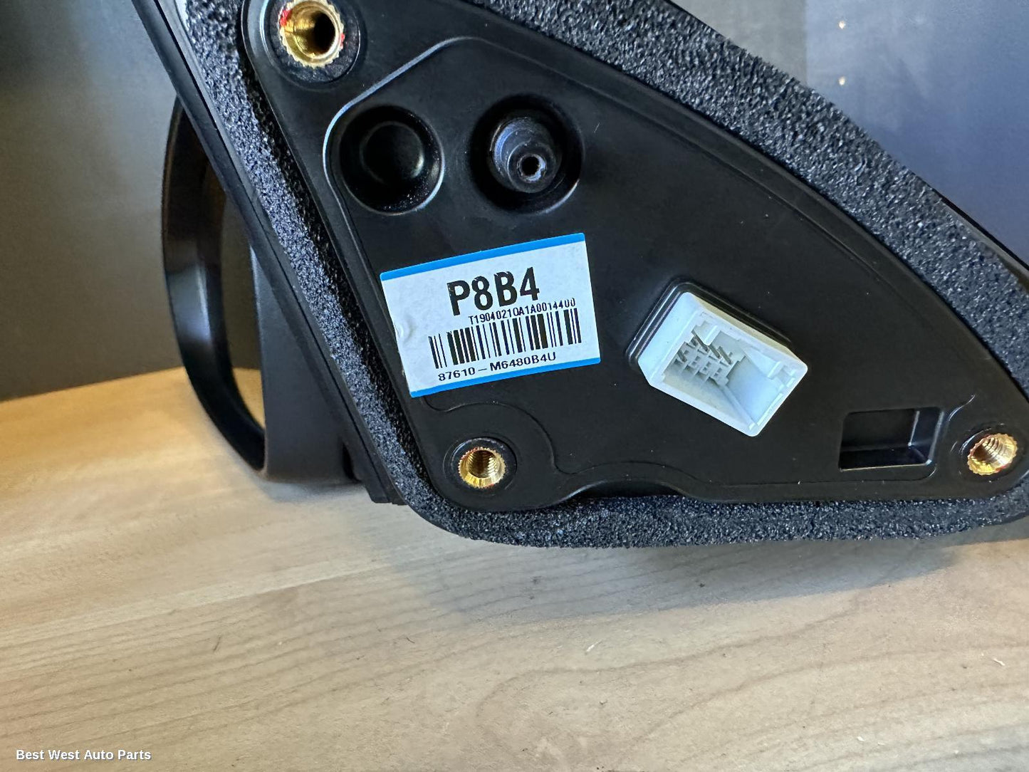 2019 KIA CERATO Left Door Mirror