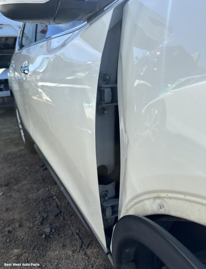 2018 NISSAN XTRAIL Brake Booster