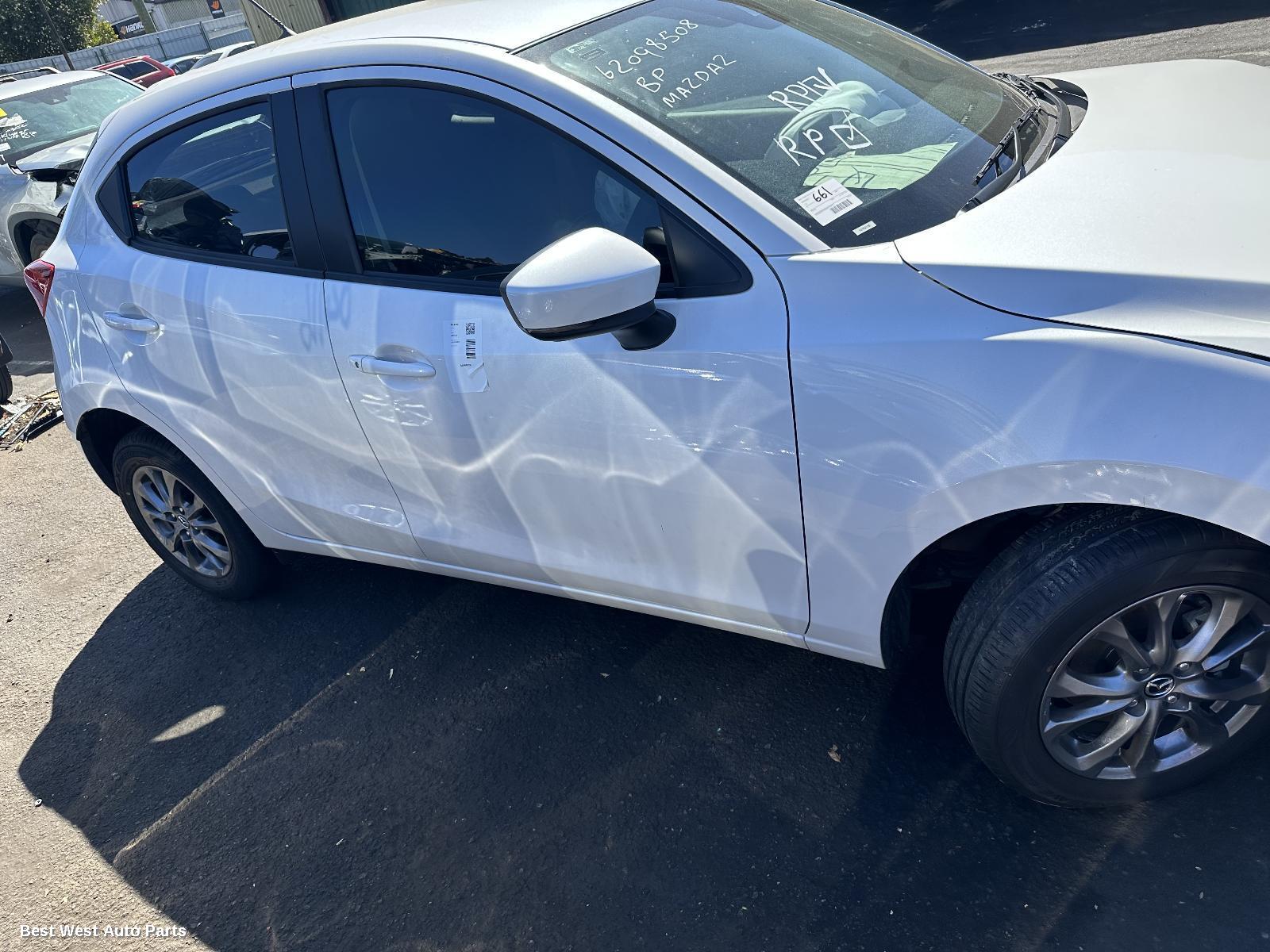2021 MAZDA 2 RIGHT_REAR_DOOR_SLIDING