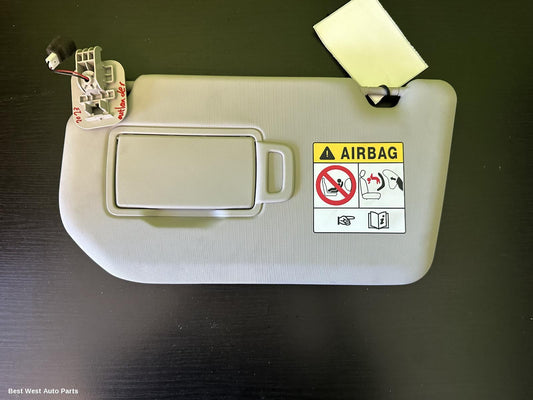2023 MITSUBISHI OUTLANDER Sunvisor