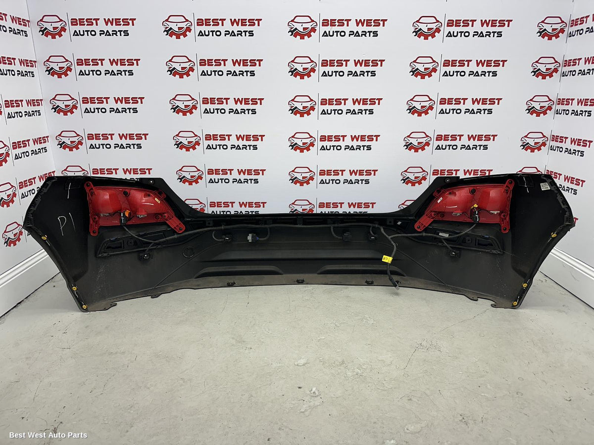 2019 HYUNDAI KONA Rear Bumper