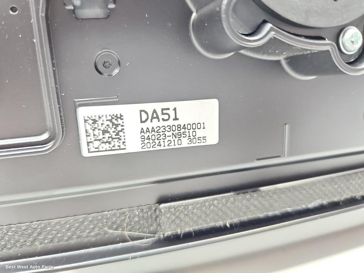 2025 HYUNDAI TUCSON Radio/Cd/Dvd/Sat/Tv