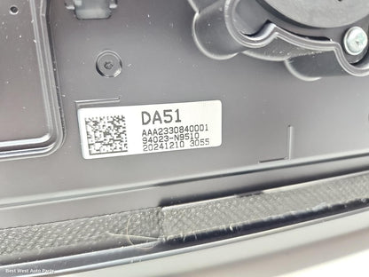 2025 HYUNDAI TUCSON Radio/Cd/Dvd/Sat/Tv