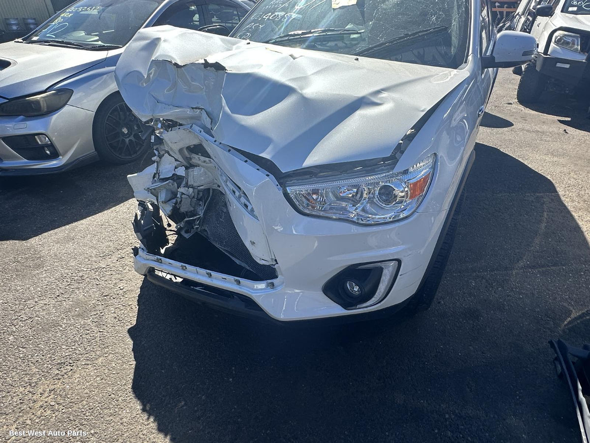 2015 MITSUBISHI ASX Right Rear Wnd Reg/Motor