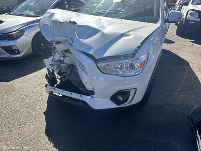 2015 MITSUBISHI ASX Right Rear Wnd Reg/Motor