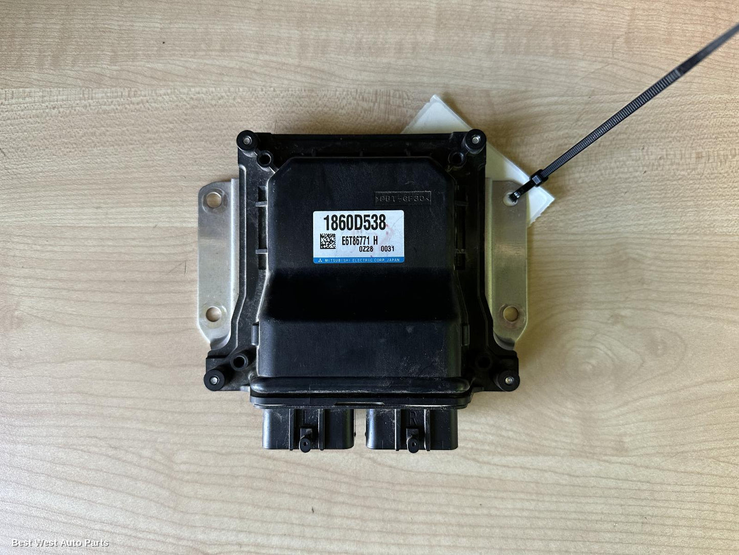2021 MITSUBISHI OUTLANDER Ecu