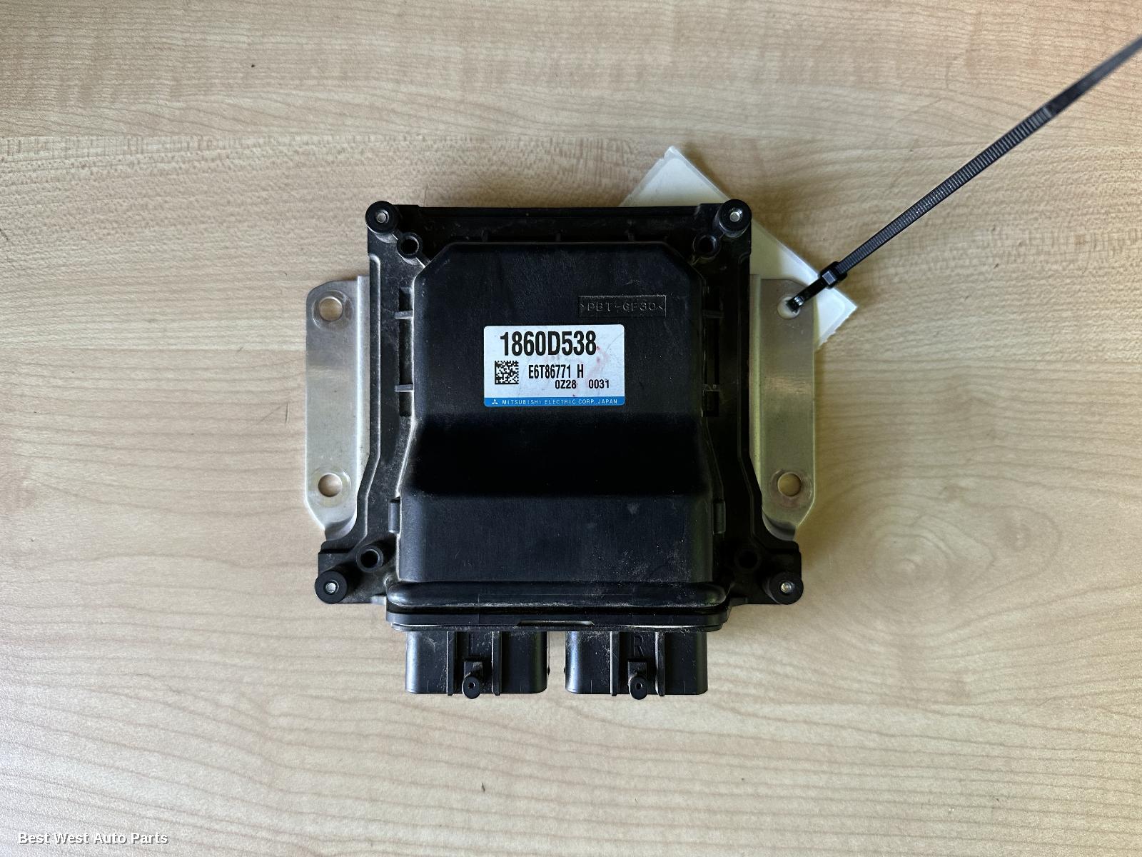2021 MITSUBISHI OUTLANDER Ecu