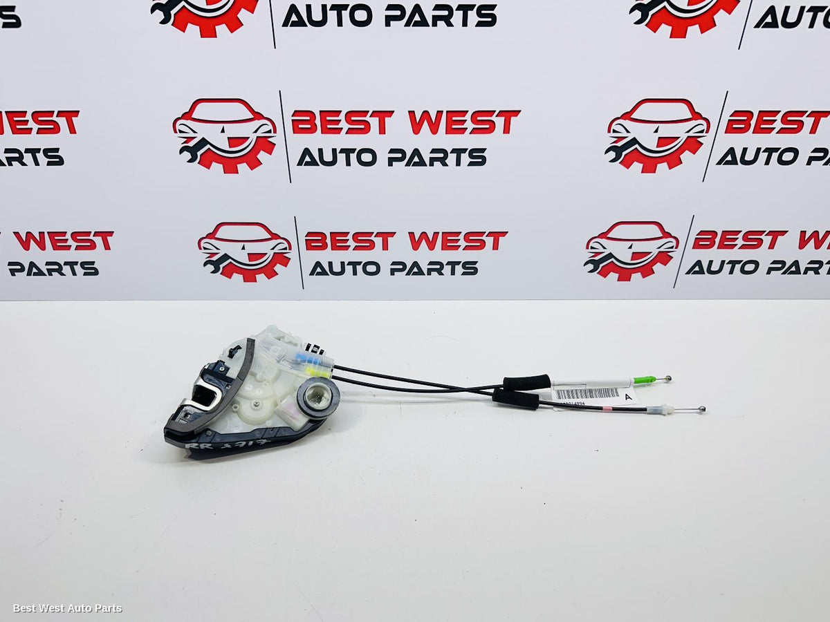 2022 TOYOTA COROLLA Door/Boot/Gate Lock