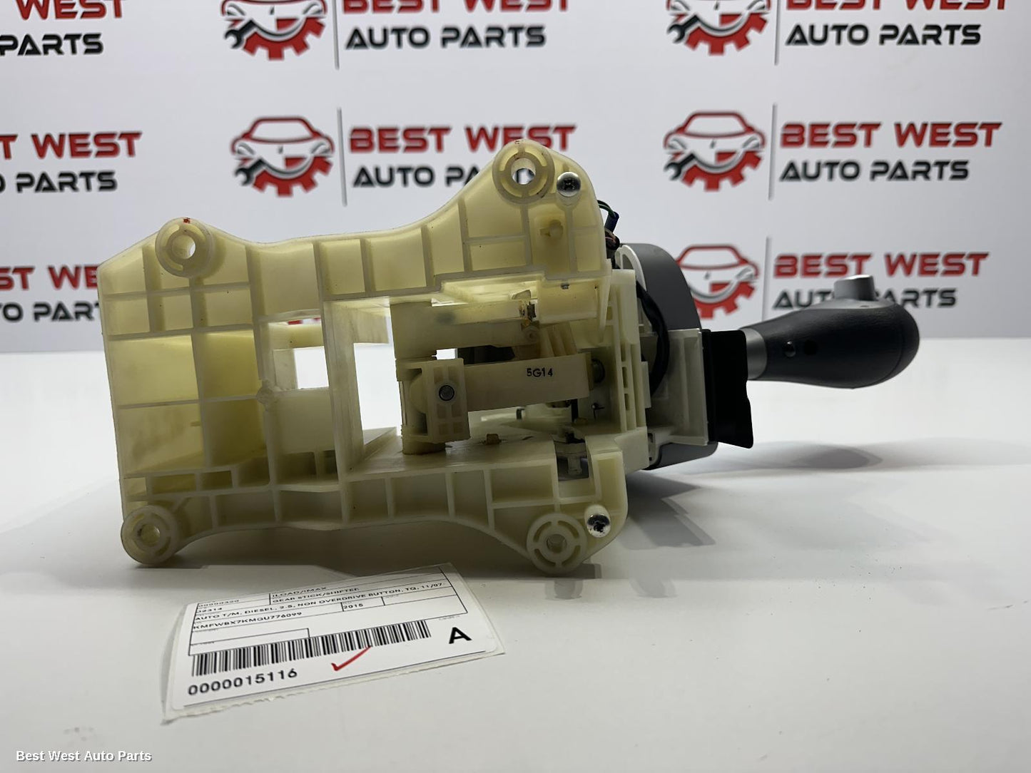 2015 HYUNDAI ILOAD/IMAX Gear Stick/Shifter