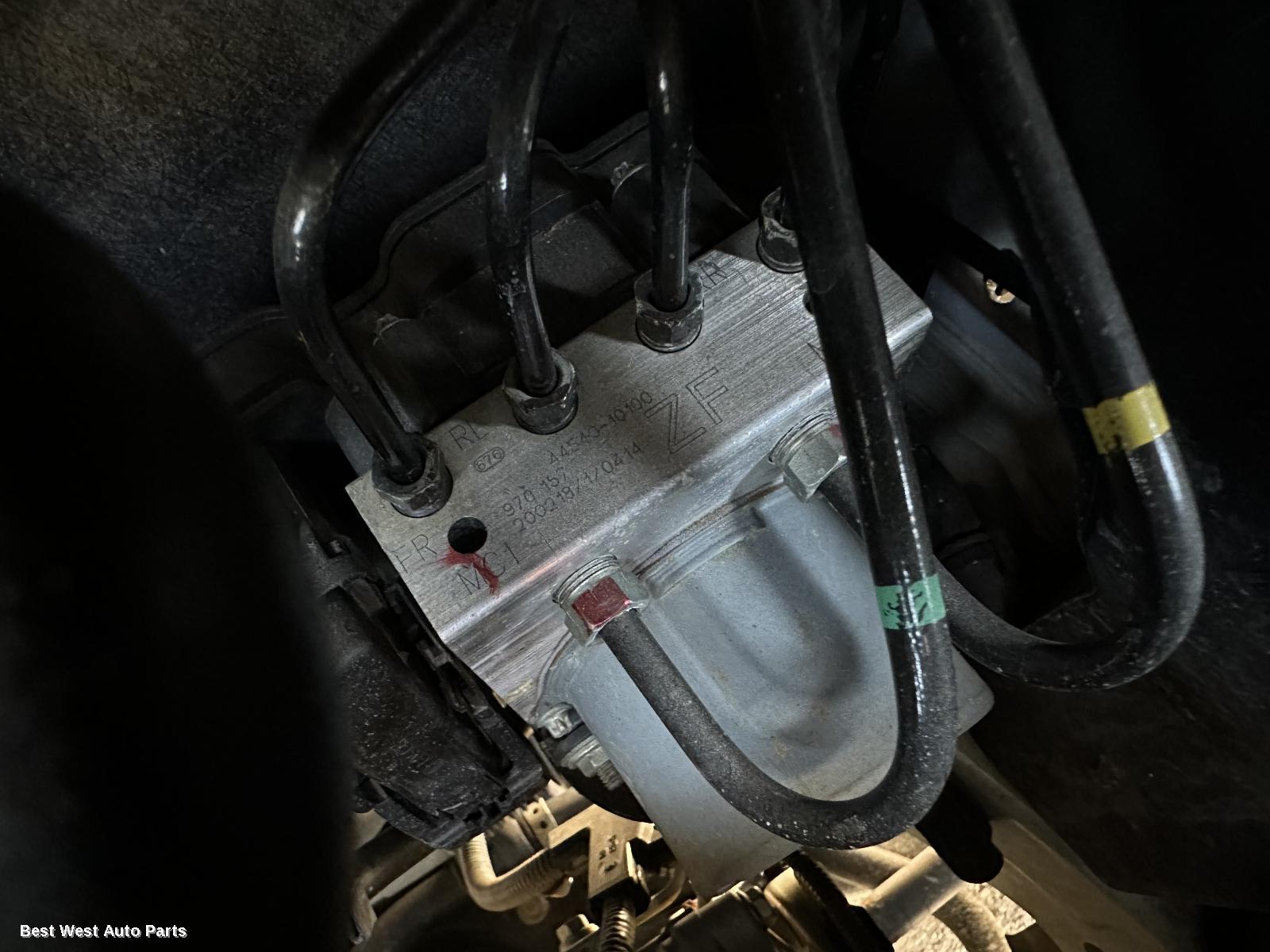 2020 TOYOTA C-HR Abs Pump/Modulator
