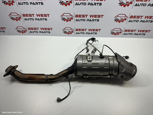 2021 MITSUBISHI TRITON Particulate Filter/Dpf