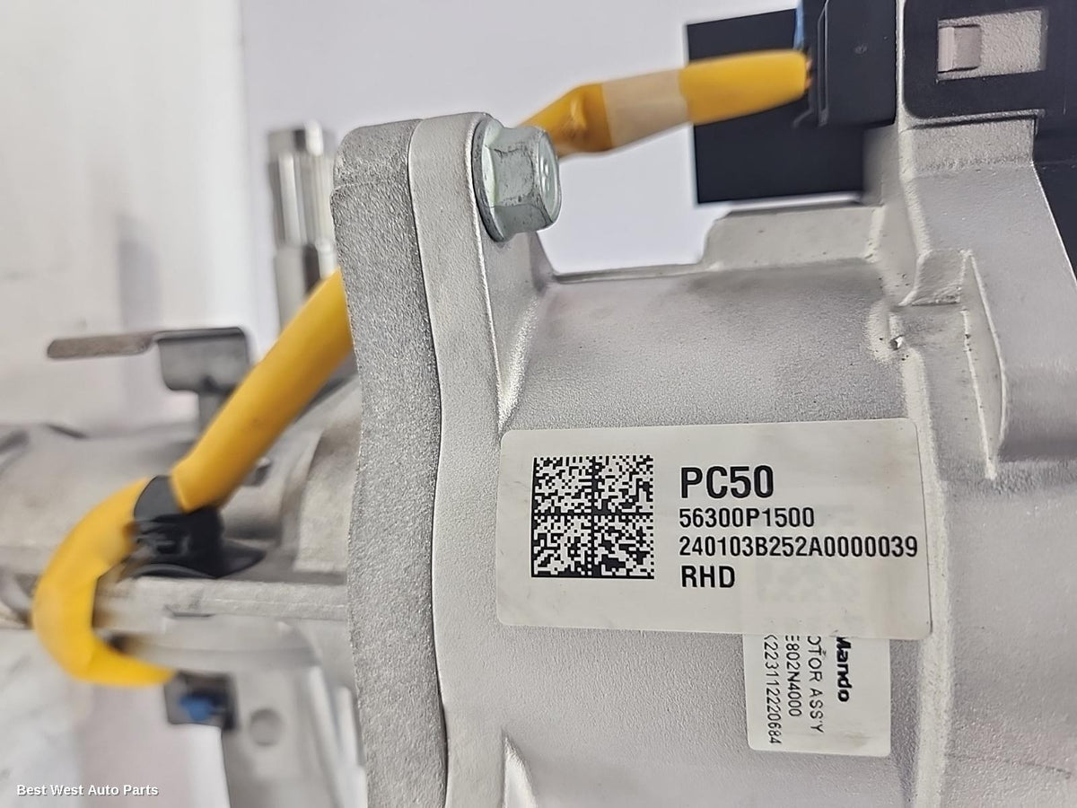 2024 KIA SPORTAGE Steering Column