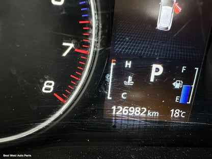 2021 MITSUBISHI OUTLANDER Engine