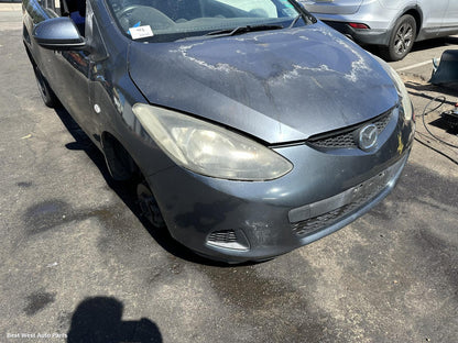 2008 MAZDA 2 Washer Bottle
