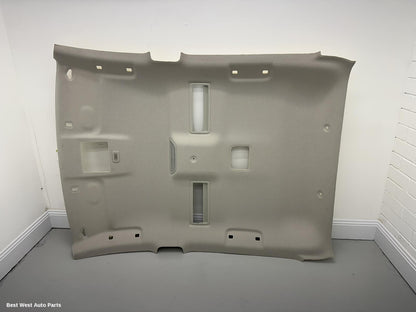 2021 MITSUBISHI TRITON Hoodlining