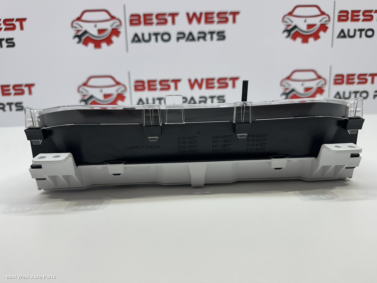 2024 TOYOTA HILUX Instrument Cluster