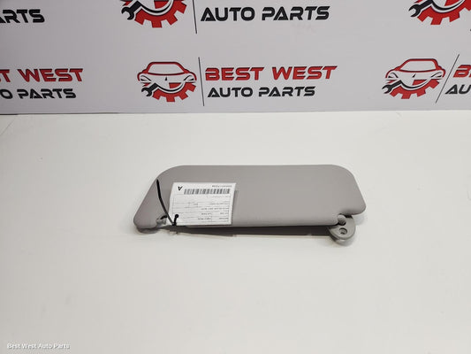2021 TOYOTA YARIS CROSS Sunvisor