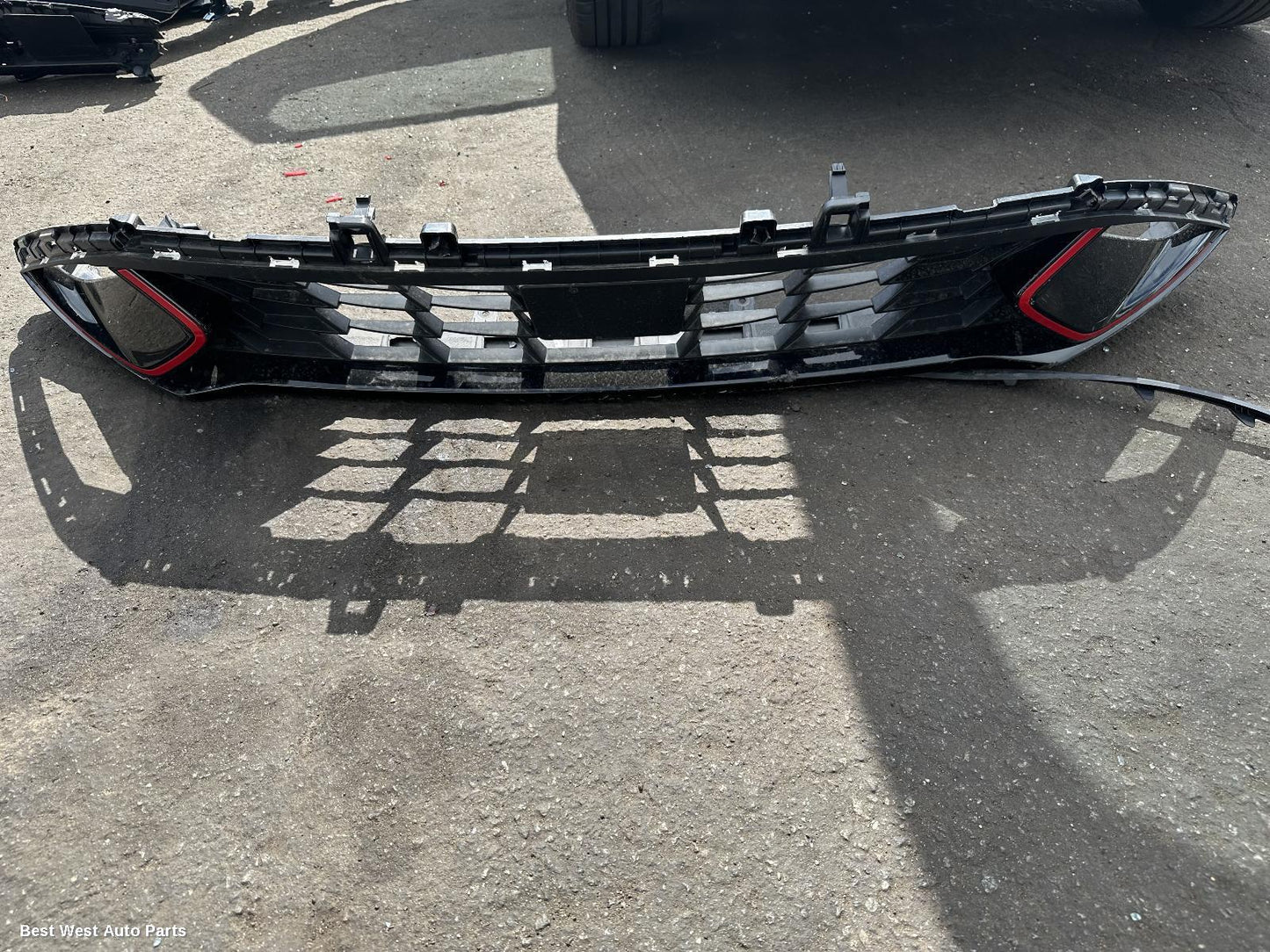 2023 KIA CERATO Grille