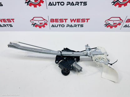 2022 TOYOTA COROLLA Right Rear Wnd Reg/Motor