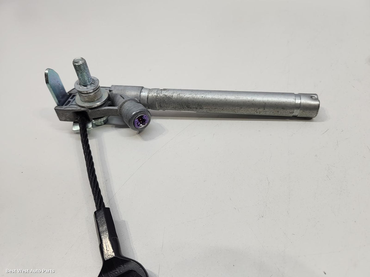 2015 MITSUBISHI MIRAGE Seatbelt/Stalk