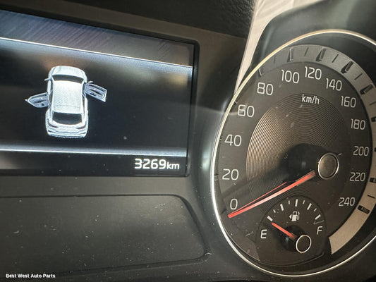 2023 KIA CERATO Instrument Cluster