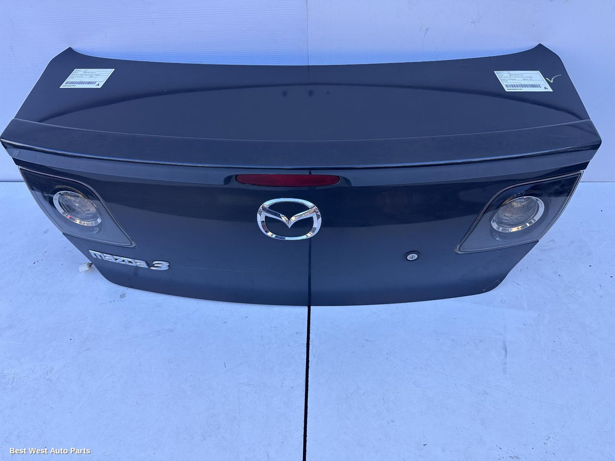 2006 MAZDA 3 Bootlid/Tailgate