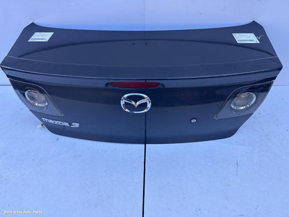 2006 MAZDA 3 Bootlid/Tailgate