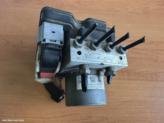 2019 HOLDEN COMMODORE Abs Pump/Modulator
