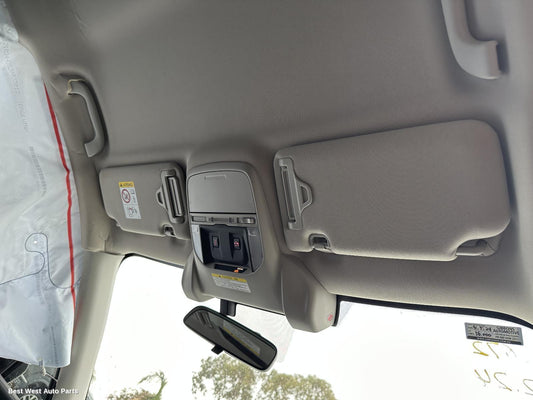 2020 SUBARU FORESTER Sunvisor