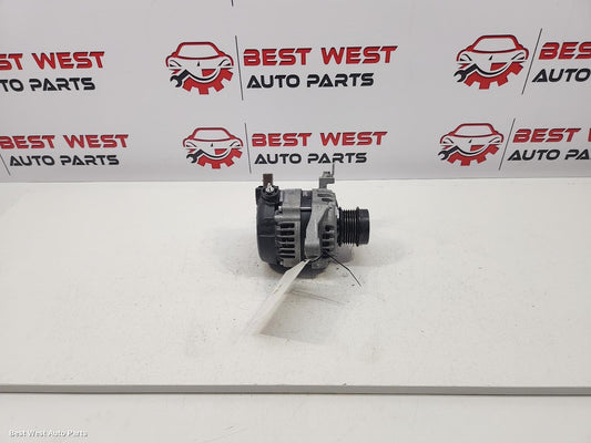 2016 TOYOTA COROLLA Alternator