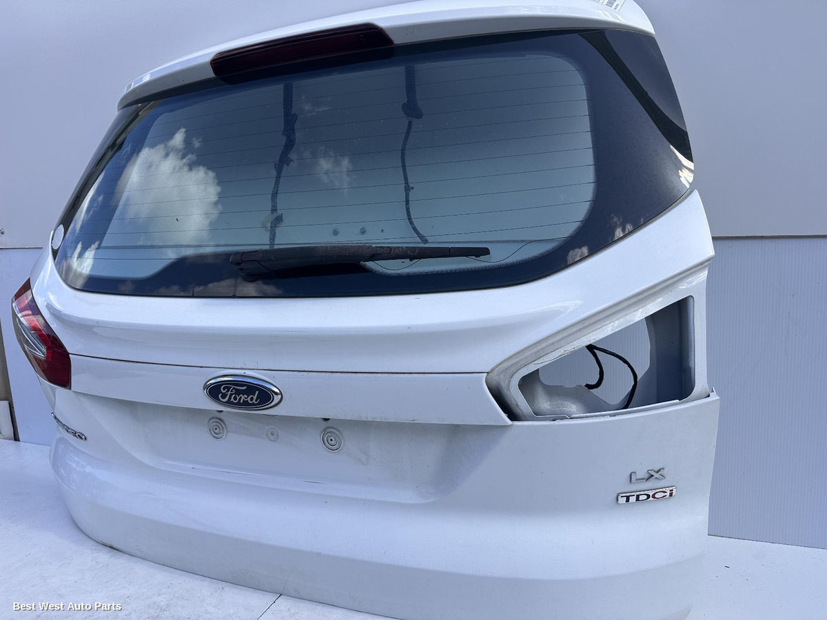 2013 FORD MONDEO Bootlid/Tailgate