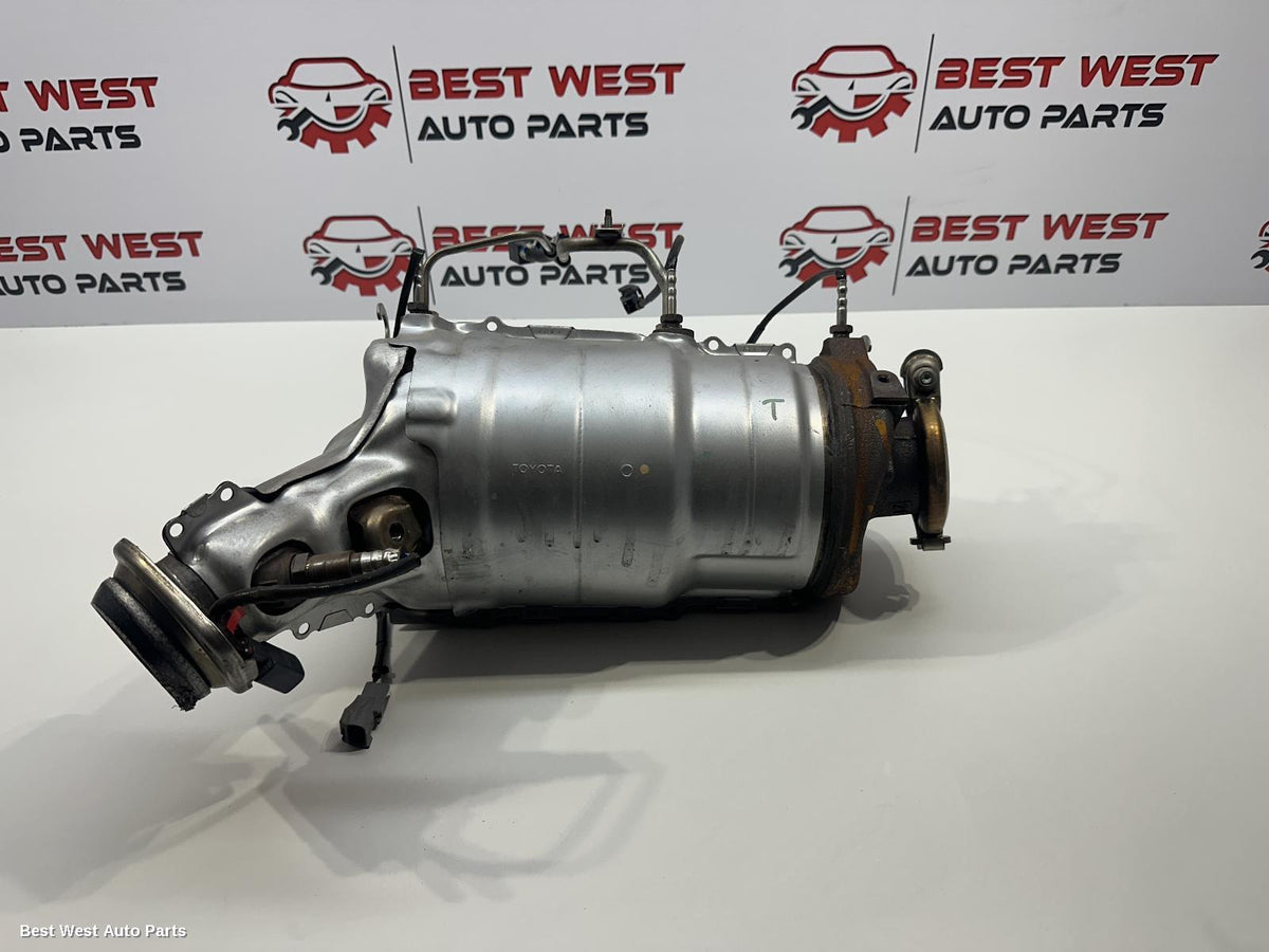 2024 TOYOTA HILUX Particulate Filter/Dpf