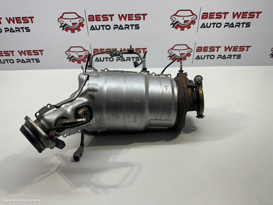 2024 TOYOTA HILUX Particulate Filter/Dpf