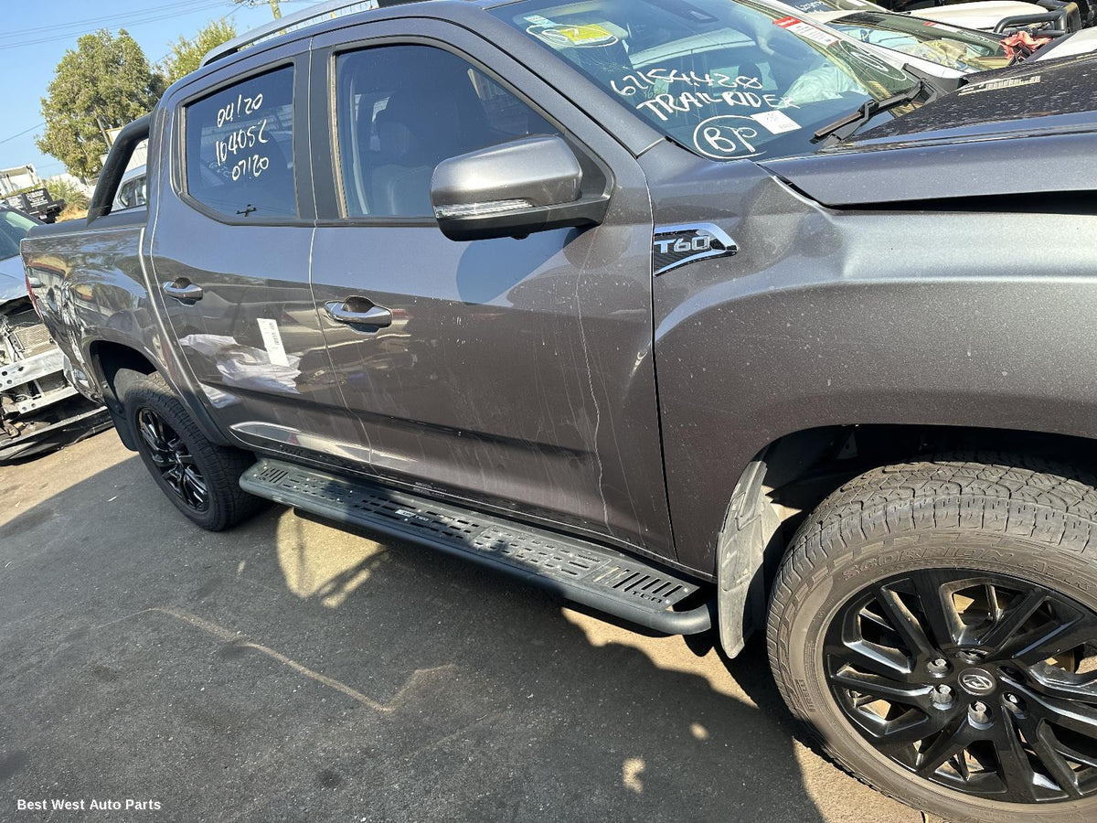 2020 LDV T60 Roof Rack/Bars