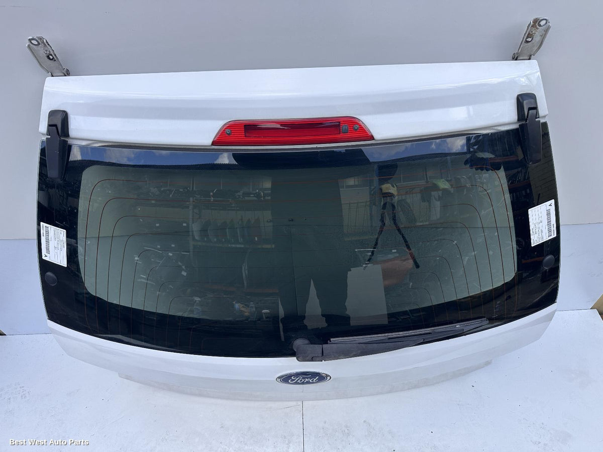 2012 FORD TERRITORY Bootlid/Tailgate