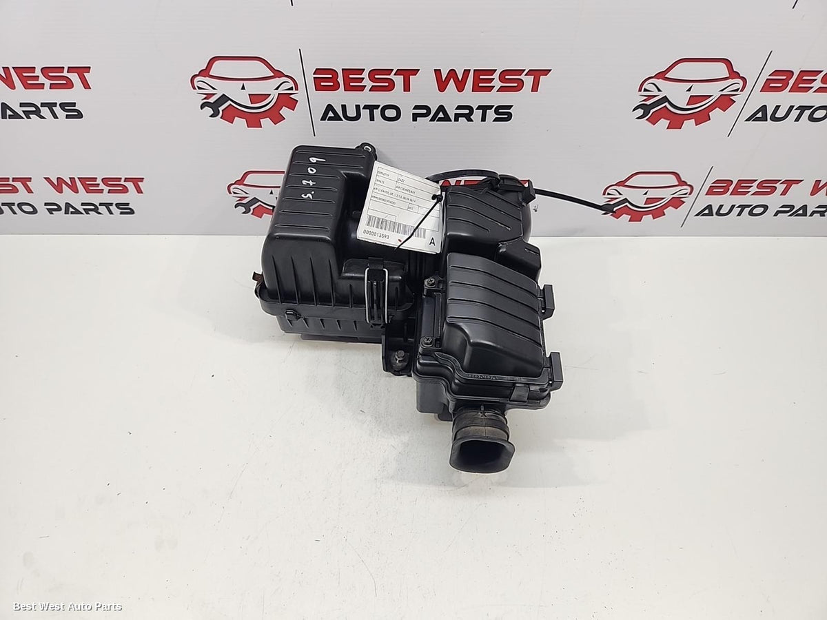 2012 HONDA JAZZ Air Cleaner/Box